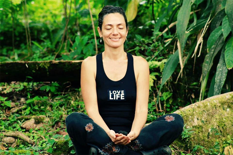 Vanessa Cavallini | Meditacion y Yoga | Reiki y Sanacion
